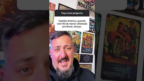 Quando a vem a Harley x440 para o Brasil?