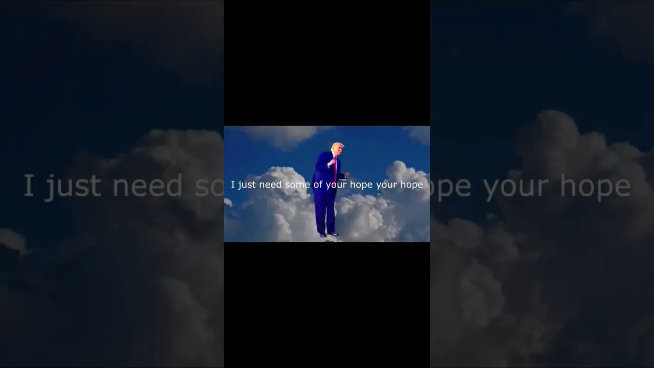 Doctor In The Sky #music #trump #dancing