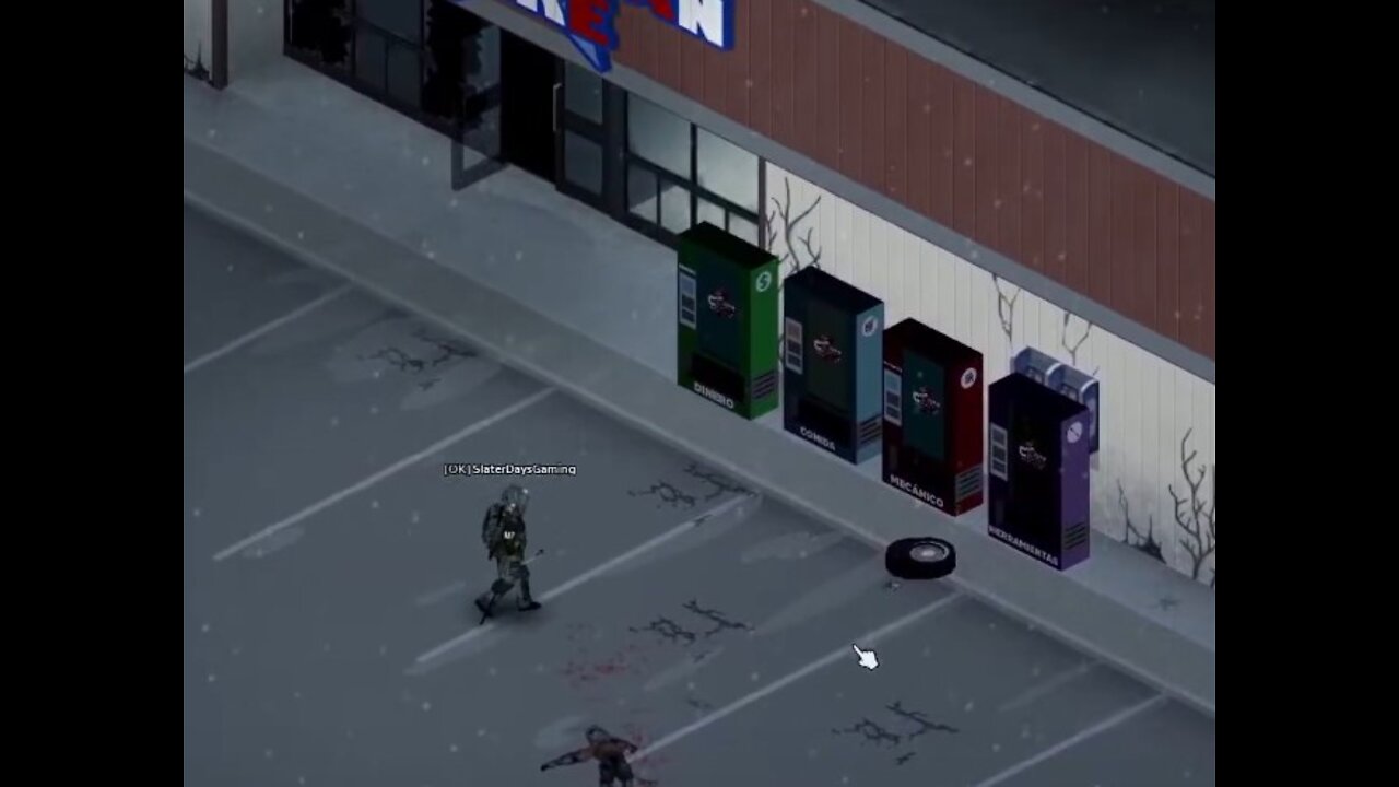 The Story of Timmy (8th life) pt.37 Prep For New Base Project Zomboid Drunk's Server