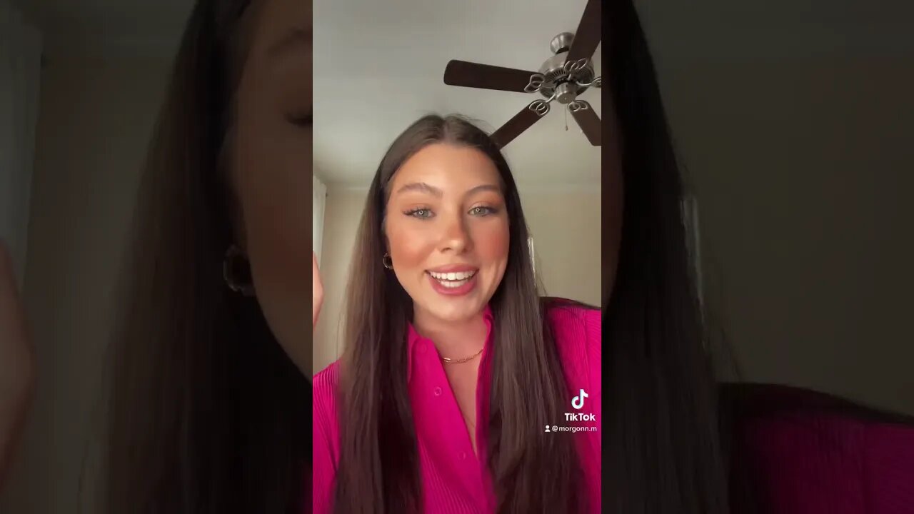 This isn’t normal. TikTok banned me for this