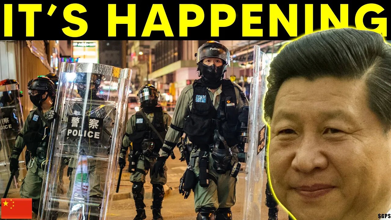 China Is Going for “It” | Historic Moment Could Change Our Lives Forever