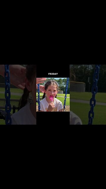 Your unemployed friend throughout the week