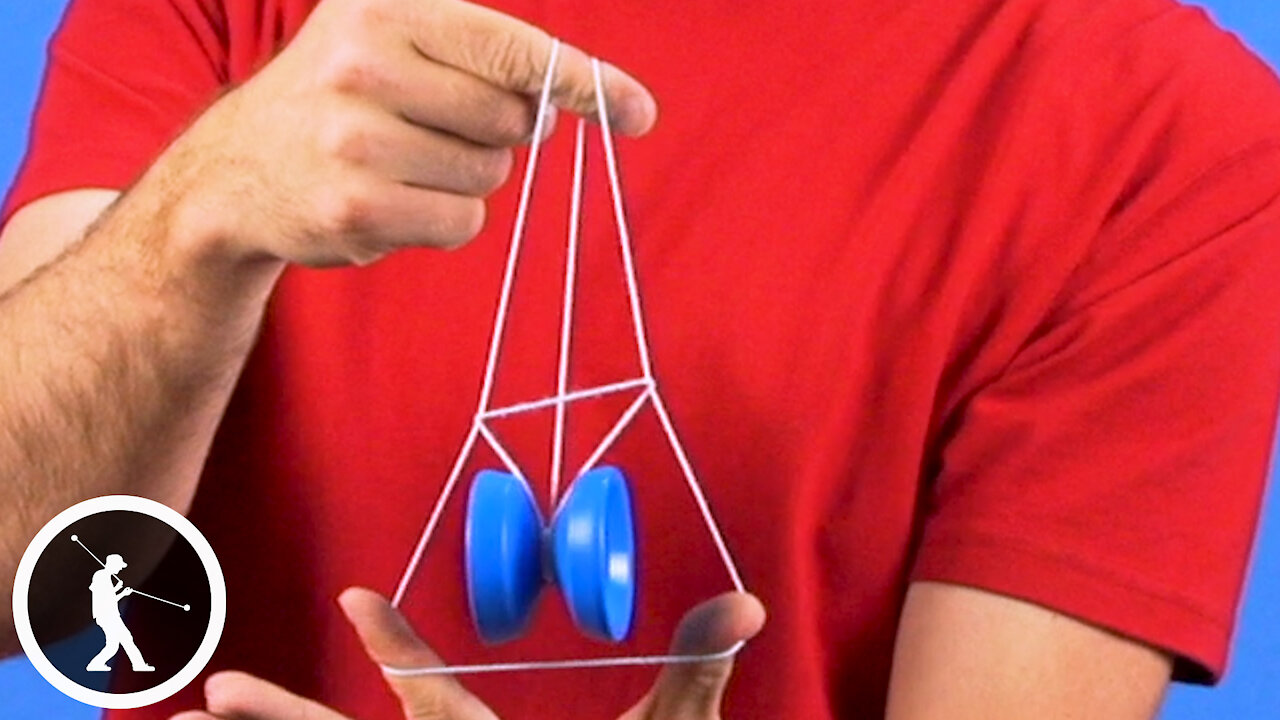 RTB Eiffel Tower Yoyo Trick - Learn How