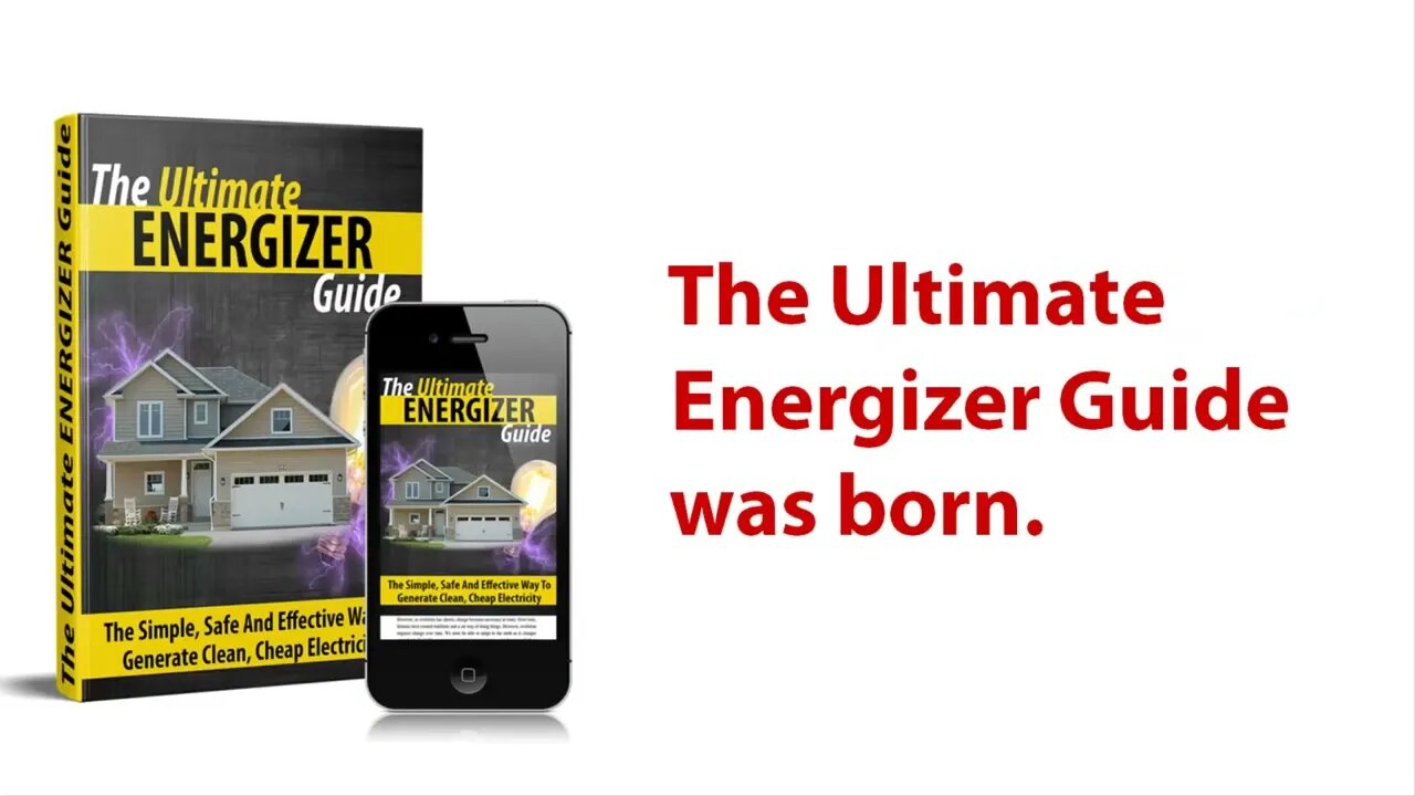 The Ultimate Energizer Guide - TUe V11: Unleash Sustainable Power Solutions