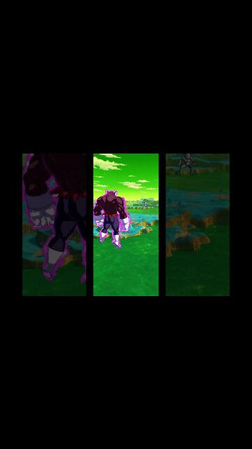 God of Destruction Toppo Hakai Blast - Dragon Ball Legends (Energy of Destruction)