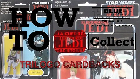 HOW TO COLLECT: STAR WARS VINTAGE TRI-LOGO CARDS