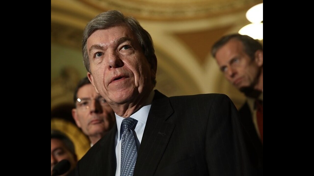 Sen. Blunt: 'No Way' Trump Would Have Resigned After Jan. 6 Capitol Attack