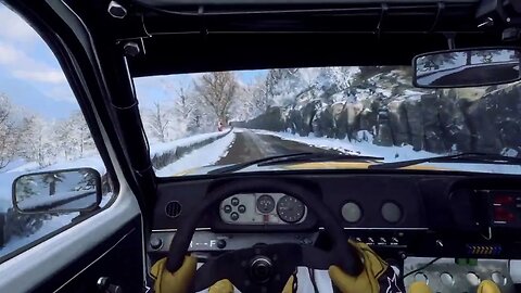 DiRT Rally 2 - Kadett Krusade Through Col de Turini