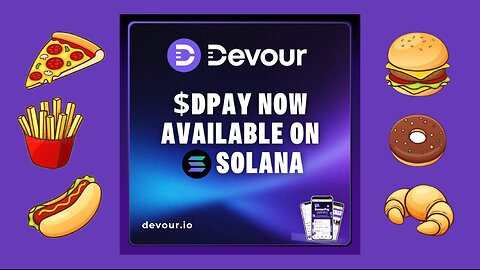 DoorDash Rival Devour launches on Solana