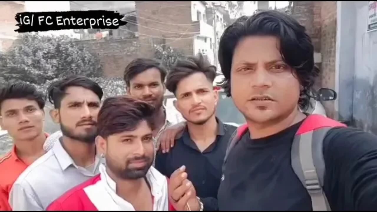 interview on bin Ladain Company in Lucknow