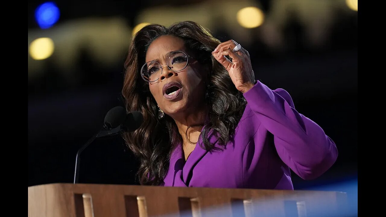 Harpo Productions Denies Harris Campaign Paid Oprah