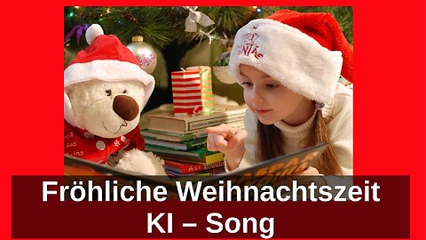 MeGGi - Froehliche Weihnachtszeit - #kisong