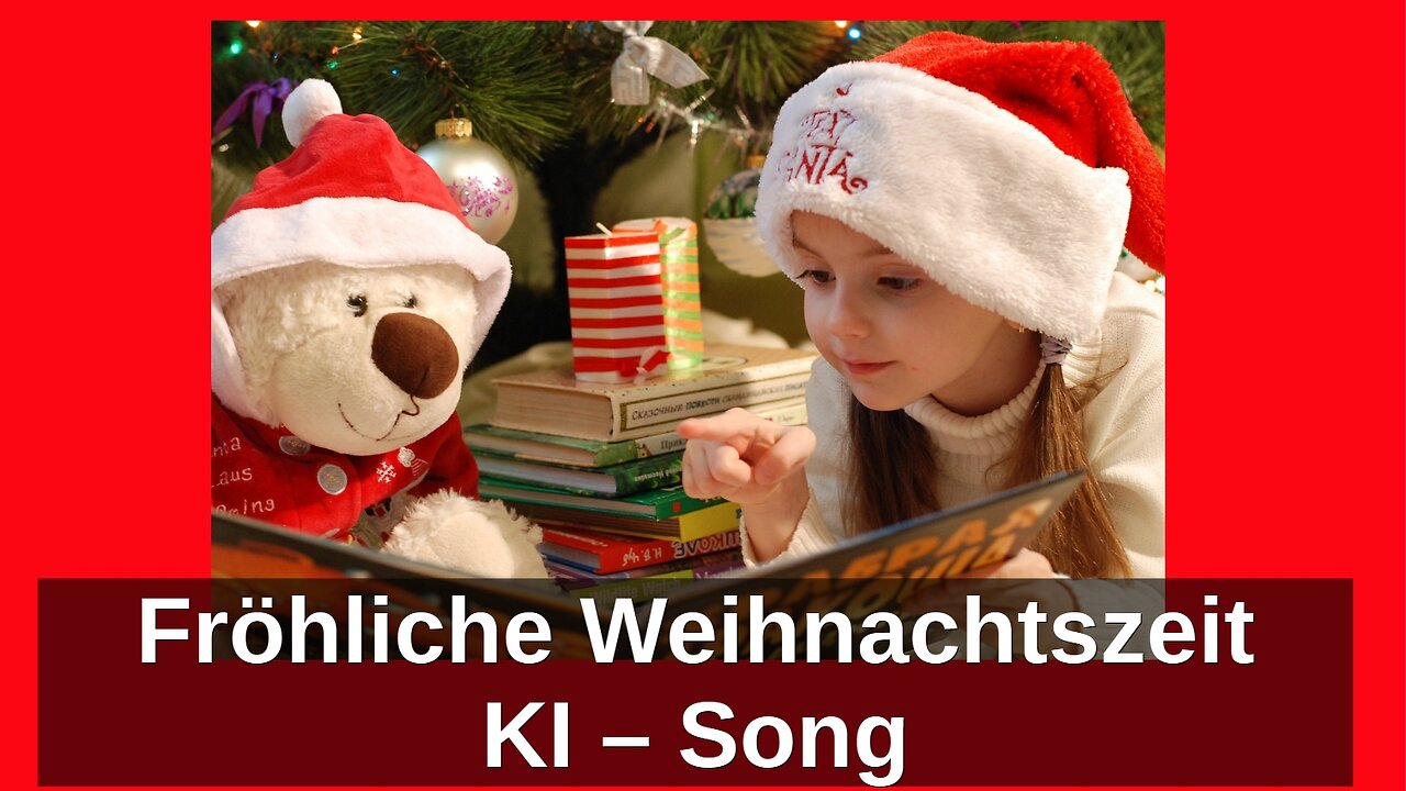 MeGGi - Froehliche Weihnachtszeit - #kisong