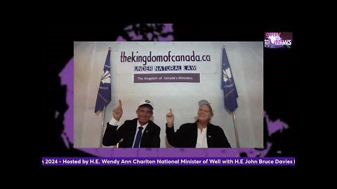 Kingdom of Canada Ministers Sept 9 2024