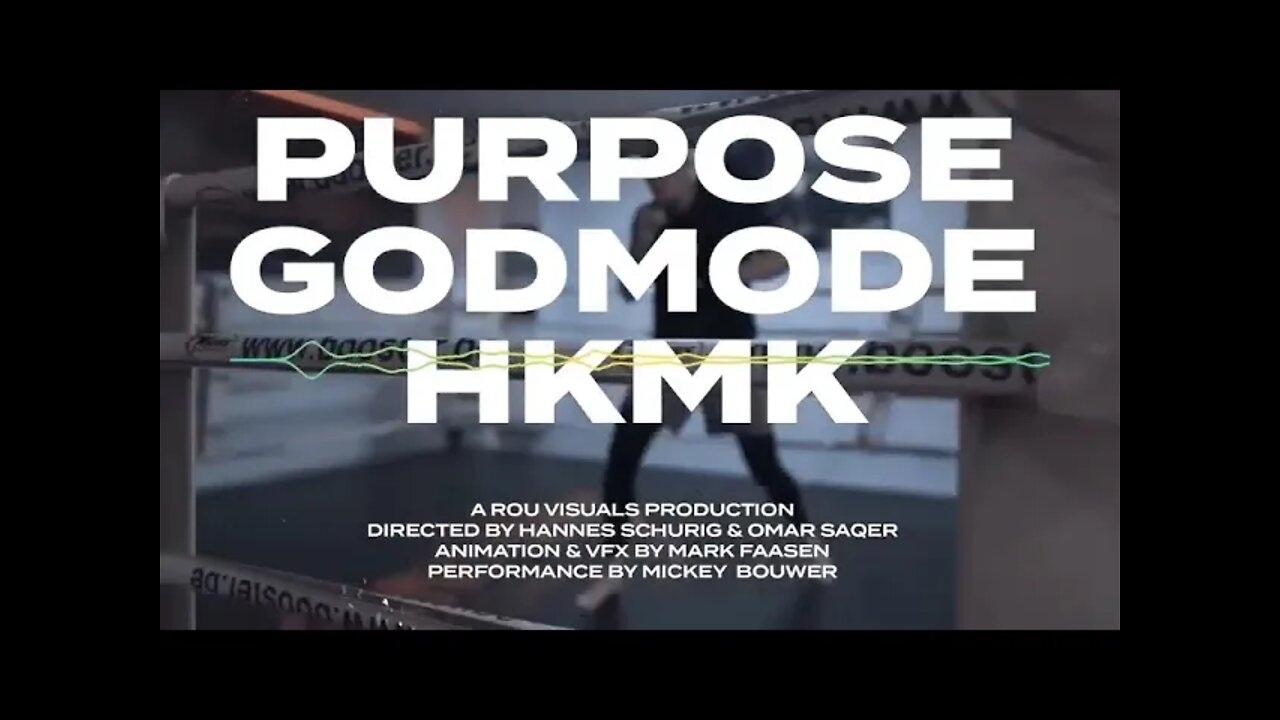 GODMODE & HKMK - Purpose