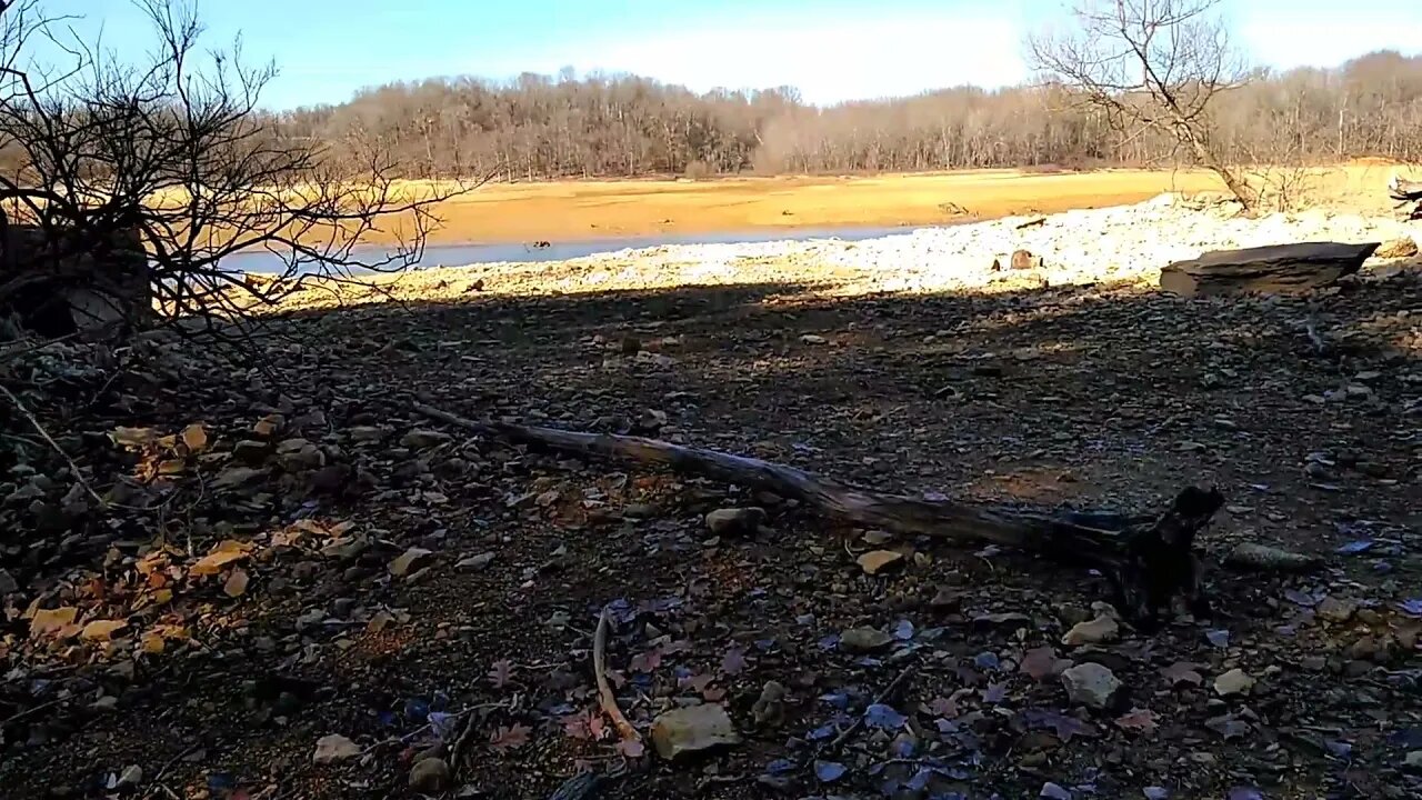 Beaver Creek Dam and Peninsula