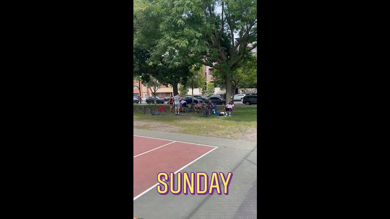 Sunday Hoops