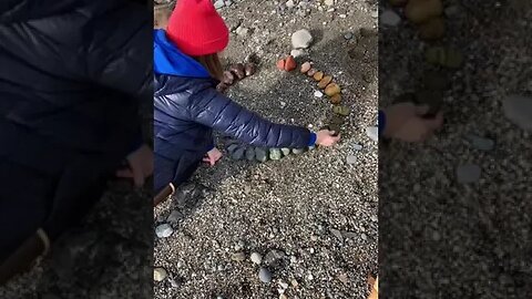 Beach Rainbow Tiktok greetthewild