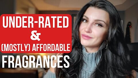 BEST FRAGRANCES YOU'VE NEVER HEARD OF! - Affordable & Awesome