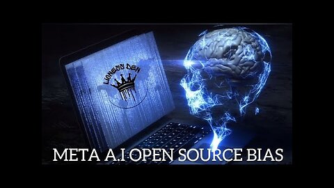 ChatGPT A.I ELECTION BIAS: Metaverse Open Source Deception, "Enslavement Package," Digital NWO