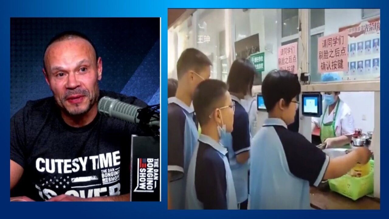 China's Social Crediting: A Dystopian Future in the Making? (Watch This!) Dan Bongino Show