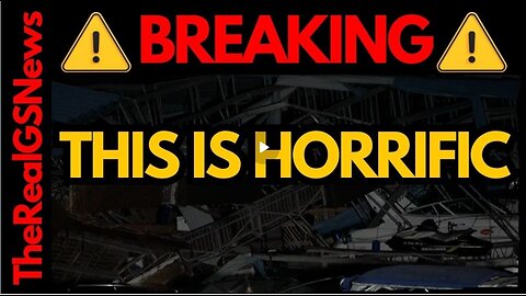 WHOA! THIS IS A MAJOR WAKE UP CALL! [ PRAY FOR MANY ]
