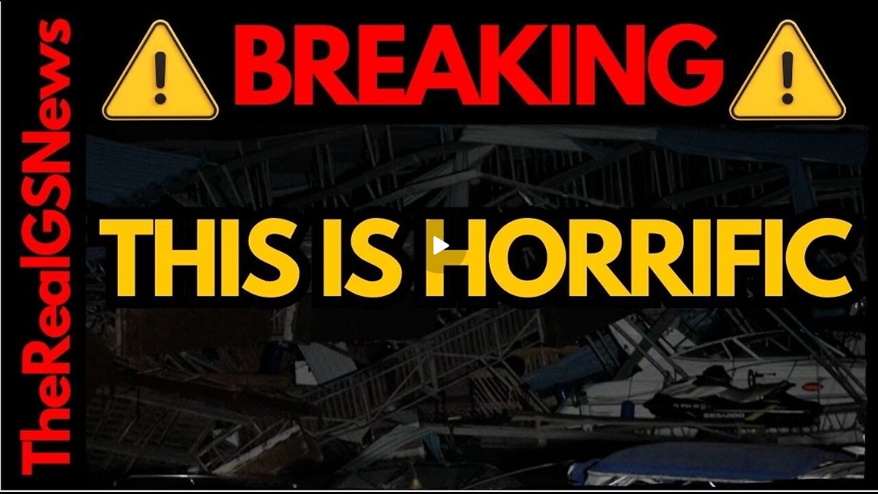 WHOA! THIS IS A MAJOR WAKE UP CALL! [ PRAY FOR MANY ]