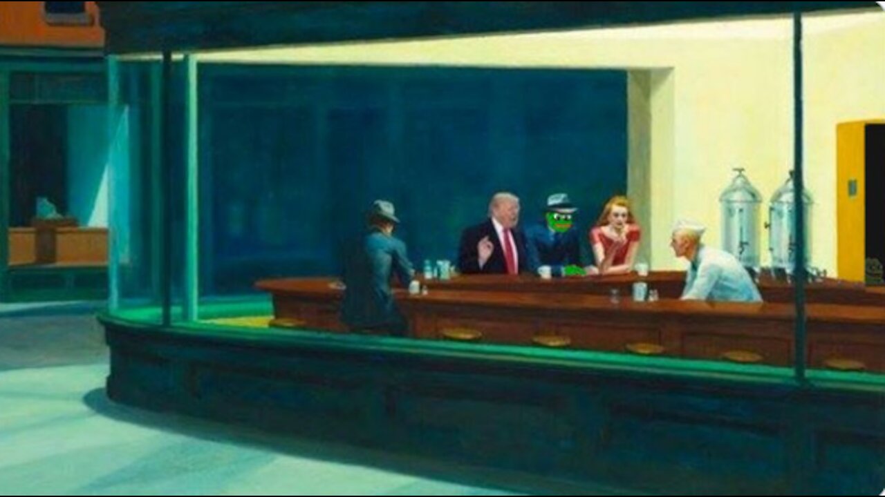 Trump's Nine Eleven Interview