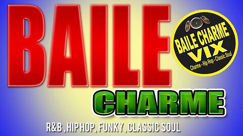 Baile Charme Du Dj Fabbio Brasil #016