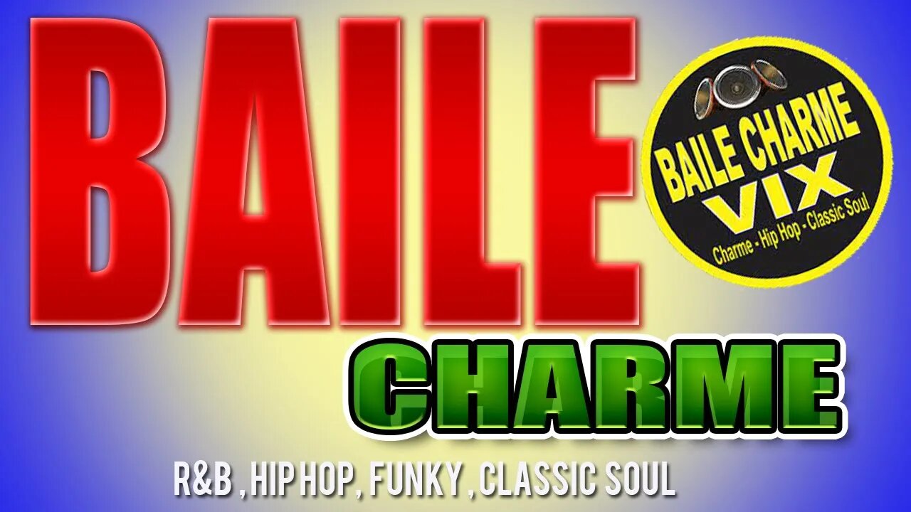 Baile Charme Du Dj Fabbio Brasil #016