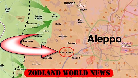 ►🚨❗️⚡️🇸🇾 Idlib HTS Suprise Attack on W. Aleppo | Syria-Russia-Iran IRGC/SAA/Russian Prisoners