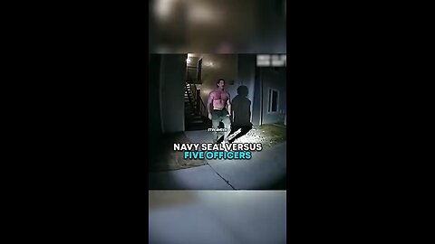 NAVY SEAL Vs Five Officers