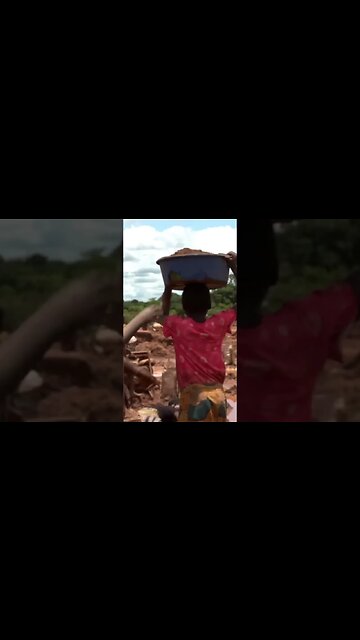 Those "Clean" Energy Vehicles... Aren't Clean #shorts