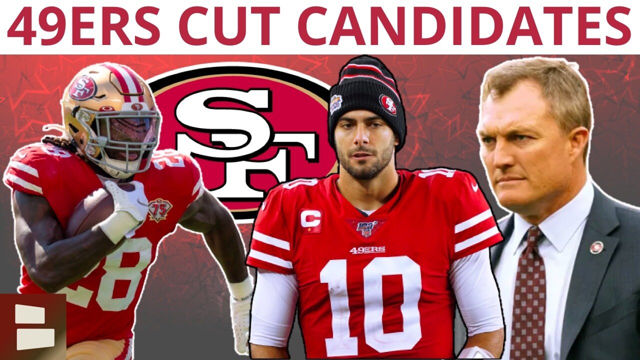 THESE San Francisco 49ers Players Could Be Cut Before The 2022 NBA Season