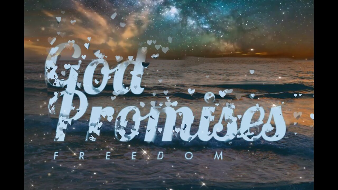 God Promises Freedom