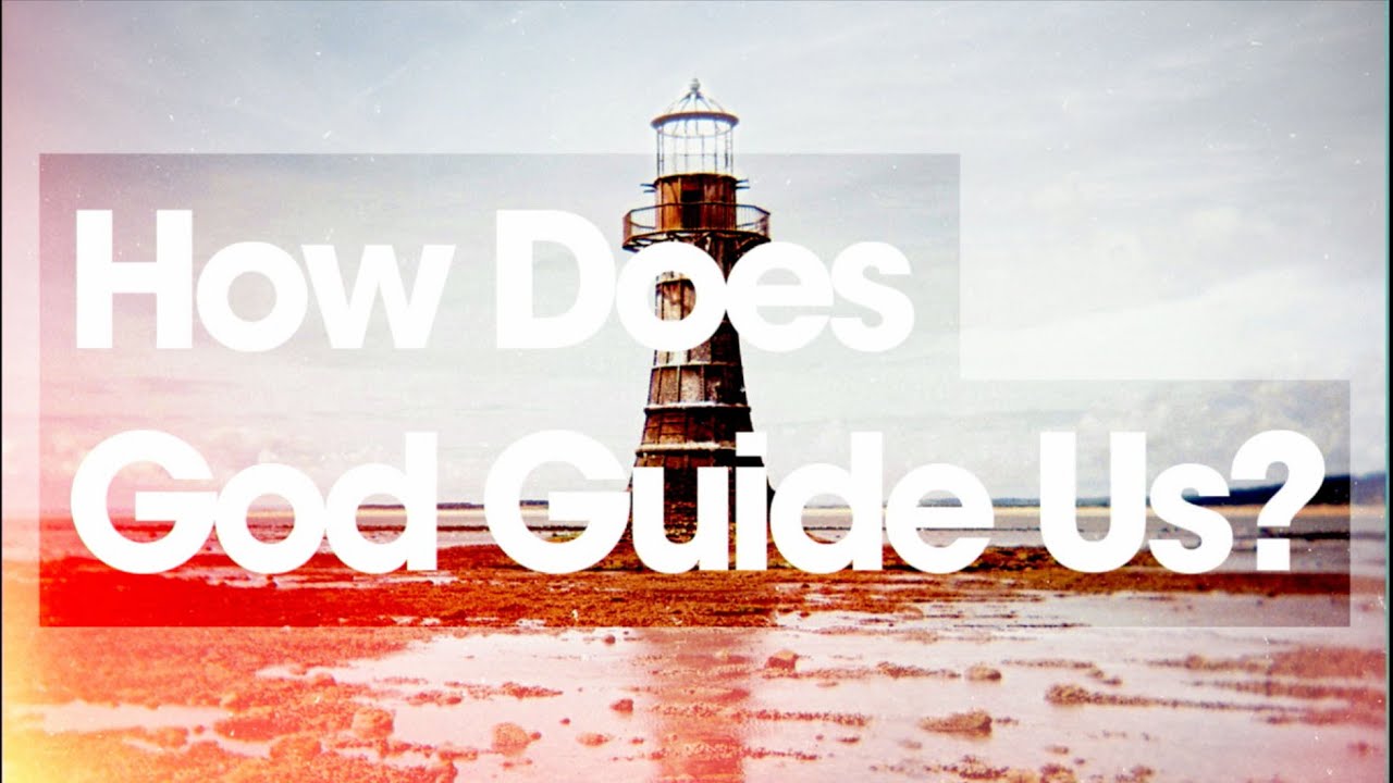 7. How Does God Guide Us? Alpha Series (Discover Christianity)