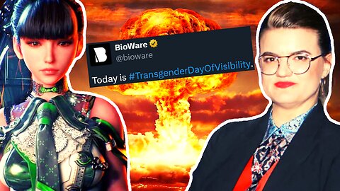 Bioware SLAMMED For Virtue Signal On Easter, IGN Gets DESTROYED, Leslye Headland Star Wars DISASTER