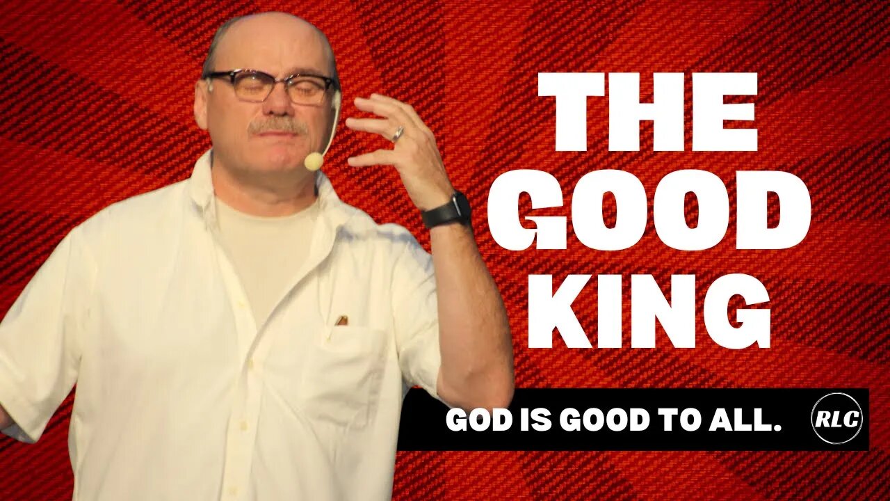 The Good KING; Jimmy Miller