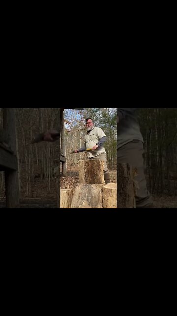 Get. Work. Done. #shorts #firewood #work