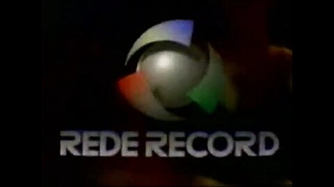 Vinheta interrprogramas da Rede Record 1997