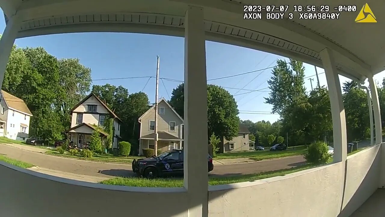 THE 43'S OF 339 DOING WHAT THEY DO BEST ON 7-7-2023 - CALL POLICE THEN REFUSE TO TALK TO THEM!