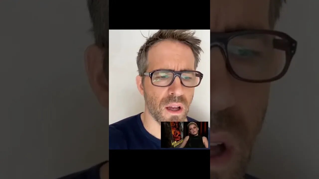 Ryan Reynolds Responds to Amber Heard