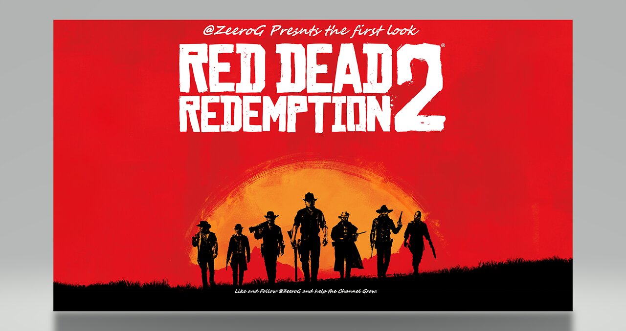 Red Dead Redemption 2 TES RUN-12/14/24