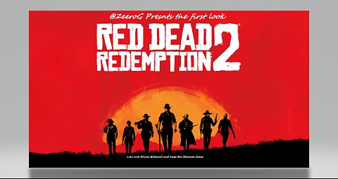 Red Dead Redemption 2 TES RUN-12/14/24