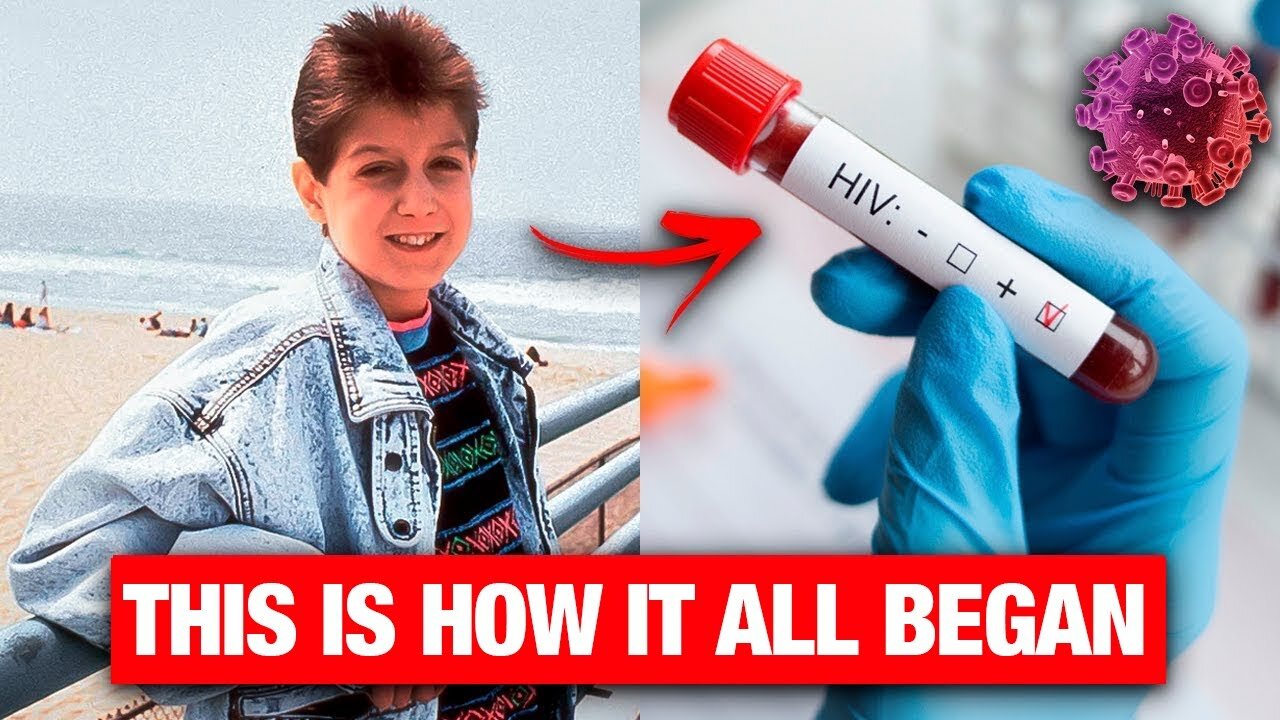 The day HIV was DISCOVERED - All about the AIDS VIRUS