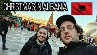 What's Christmas Like In Albania? 🇦🇱