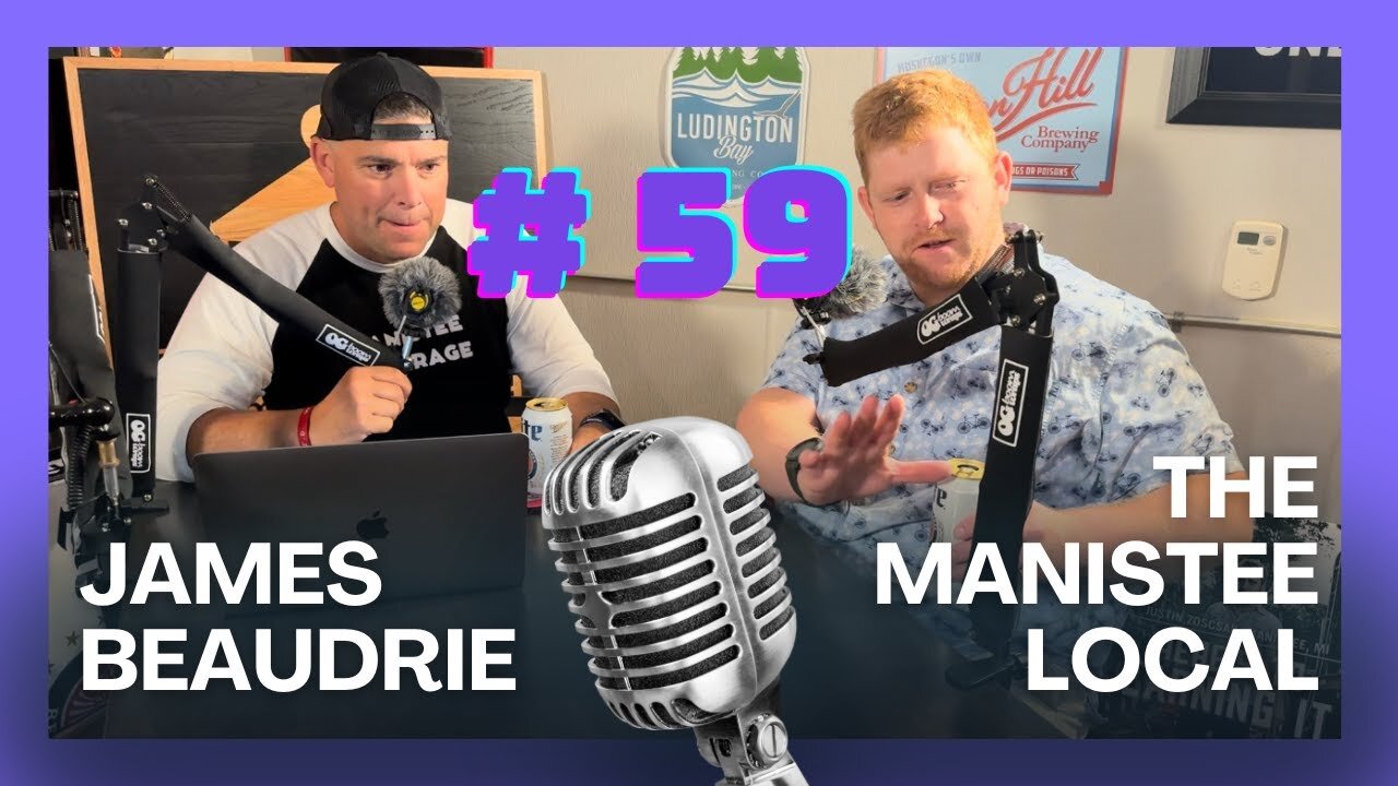 Manistee Local episode # 59. Dyllan Walker