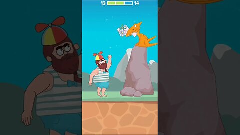 Girlfriend copy funny video gameplay