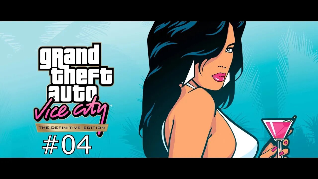 GTA Vice City Definitive Edition Walkthrough Gameplay Part 4 - Shakedown (PC)