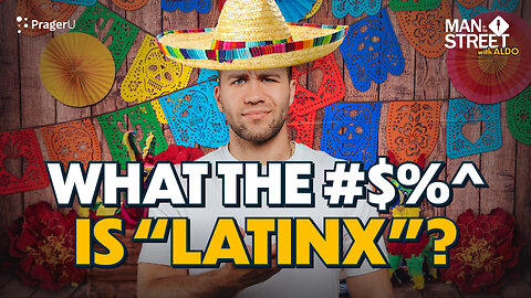Should We Use the Term “Latinx”?: UCLA Students vs. Latinos | Man on the Street